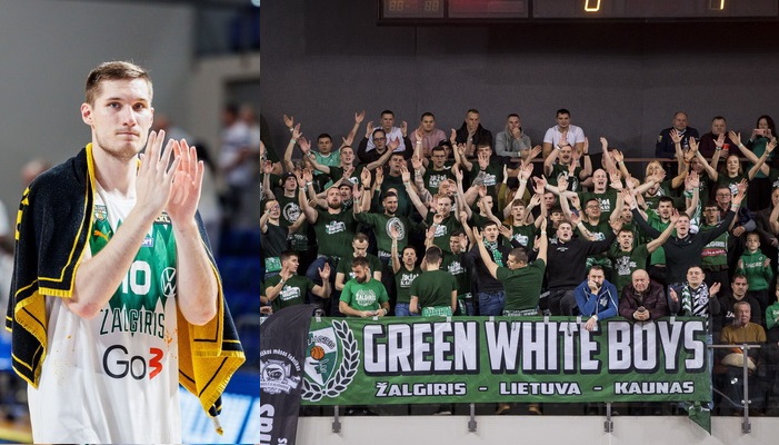 „Green White Boys“ atsakė į kritiką: „Tubelis mūsų akyse niekados nebus žalgirietis“